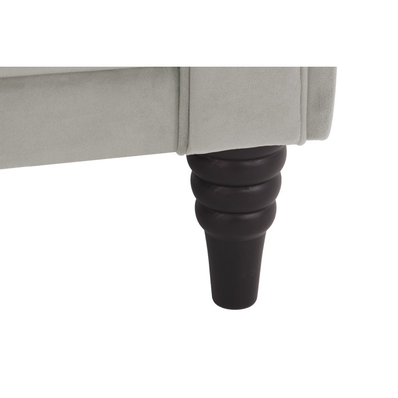 Ayres Sofa, Light Grey