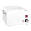 Single Wax Warmer 3000ML Wax Warmer For Hair Removal 32-248 ℉ Adjustable