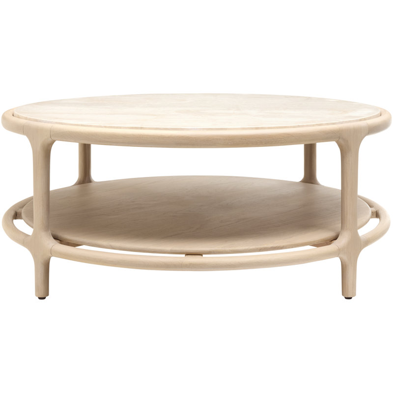 Becki Owens x Surya Eve Coffee Table