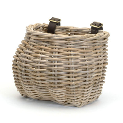 Panier en rotin