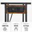 27.9cm H x 40.6cm W Printer Stand