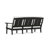 Lakeside Mission Deep Seating Sofa-88565366-88565370