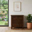 3 tiroirs Crocodillo W Table de chevet