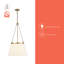 Luminaire suspendu géométrique Speakeasy-66310951
