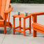 Table d'appoint Laguna Adirondack