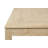 Montauk Extendable Oak Dining Table-112219887
