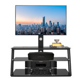 Amneh Latitude Run® Single Screen Floor Stand Mount