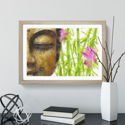 Buddha Statue Vol.8 - Picture Frame Painting