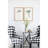 S/2 Tree Framed Print, 15.5X23.5"