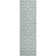 Premium Machine Washable Tweedy Sky Rug