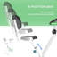 Magnetic Exercise Bike