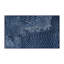 Tapis bleu soyeux et moelleux-1572310771