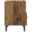 40cm W Manufactured Wood Bedside Table-7899463