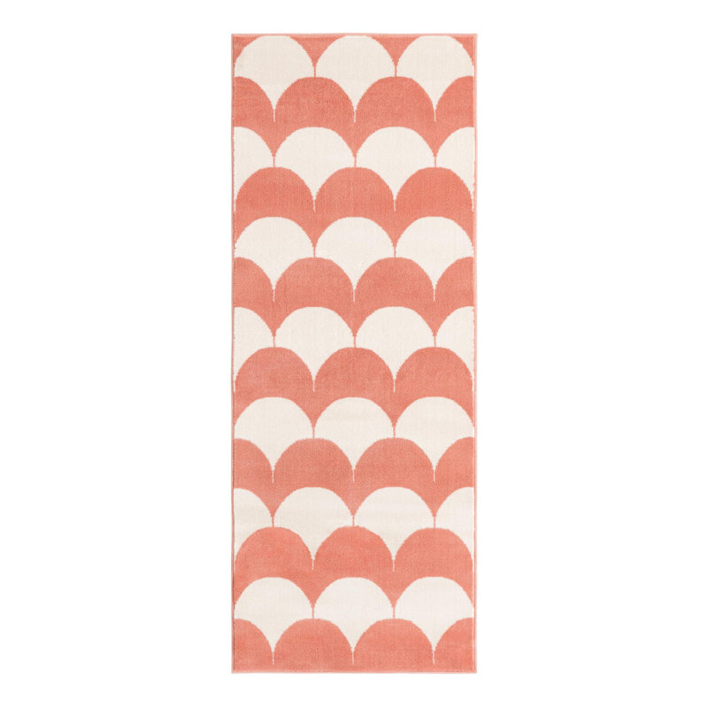 Unique Loom Arches Whimsy Kids Rug, Runner 2' x 5'1"