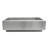 Pro Series 32.5'' L Single Bowl Stainless Steel Kitchen Sink