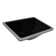 Ruvati 17 x 12 inch Undermount Bathroom Rectangular Porcelain Ceramic Sink with Overflow