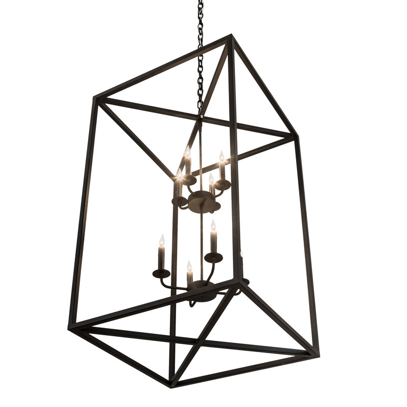 Kitzi 8 - Light Chandelier