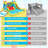 15.6' X 11' Giant Inflatable Water Slide Bounce House With Air Blower, Pool, Sprayers For Backyard Play