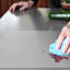 Desktex Plastic Desk Pad