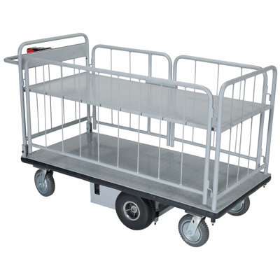 Chariot Elec Matl Hndl