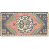 Yastic One-of-a-Kind 1'10" X 3'8" Area Rug