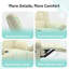 80cm Wide Lift Assist Home Theatre Recliner with Massager-2102194907