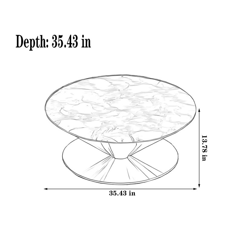 Table basse Luxury Luxury