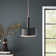 Fitzgerald 2 - Light Single Pendant