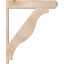 Persienne en bois rustique Funston Craftsman-31642063-114212453
