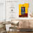 Lilie Hanging Cuban Flag-108600244