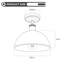 Semi Flush Mount-855802459
