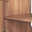 Meuble-lavabo en bois 36 po avec cadre en bois massif