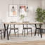 Armony Dining Table Legs Y-Frame Steel-1789049948