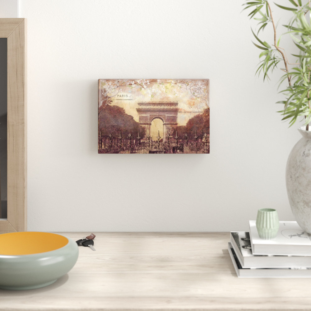 Tre Sorelle Studios - Wrapped Canvas Print