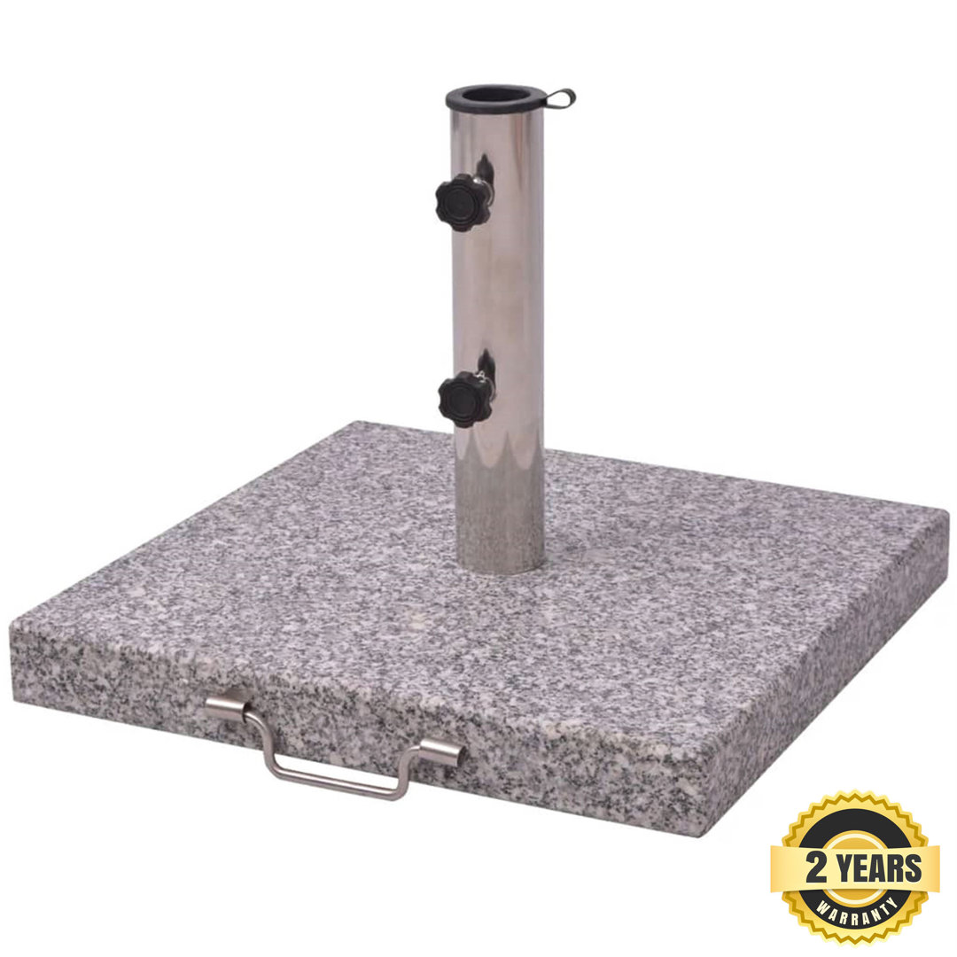 Aimee-May 24kg Steel Free Standing Umbrella Base