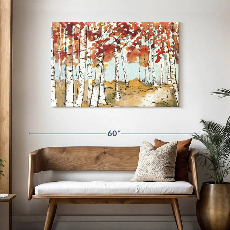 Harnek Festive Foliage VI, H 30 po x l 45 po