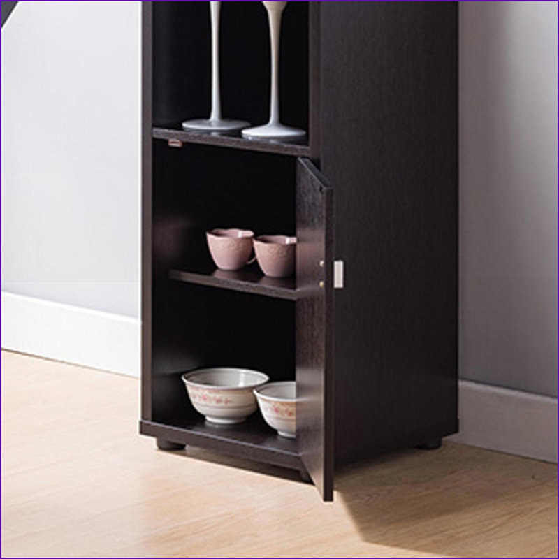 Table basse Red Cocoa Bar