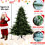 Arbre de Noël complet de 8 pi avec 2673 pi