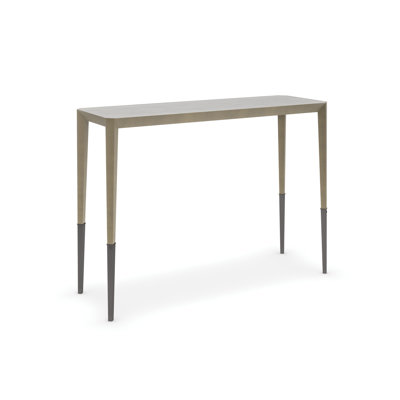 Stone Console Table