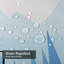 Rideau de douche avec 12 crochets Winter Mountains-2058937070