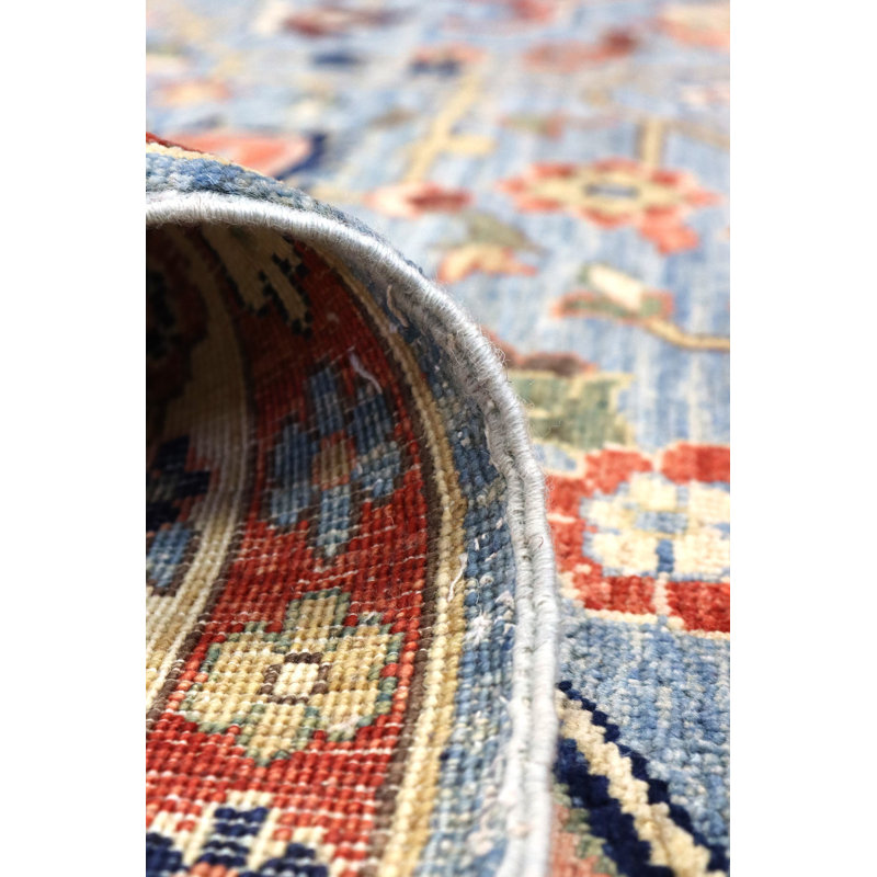 Turkmen One-of-a-Kind 8'11" X 11'11" Area Rug