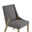 Chaise rembourrée Arnell Annie-105301847-104838652