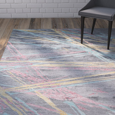 Vallone Viscose Indoor Rug