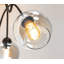 Aliki Glass Semi Flush Mount-78927610