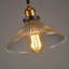 Fleischmann 1 - Light Black Cone Pendant