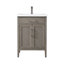 Ensemble de meuble-lavabo simple 24 po Sebastiano-111376079