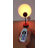 RGB Sunset Projection Lamp Floor Lamp with Flexible Tripod Stand