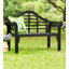 Banc de jardin en bois d'eucalyptus Lutyens-1420263262