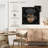 Khylige Chalkboard Espresso Coffee Wall Sign