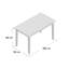 Pueblo Wooden Lounge Table